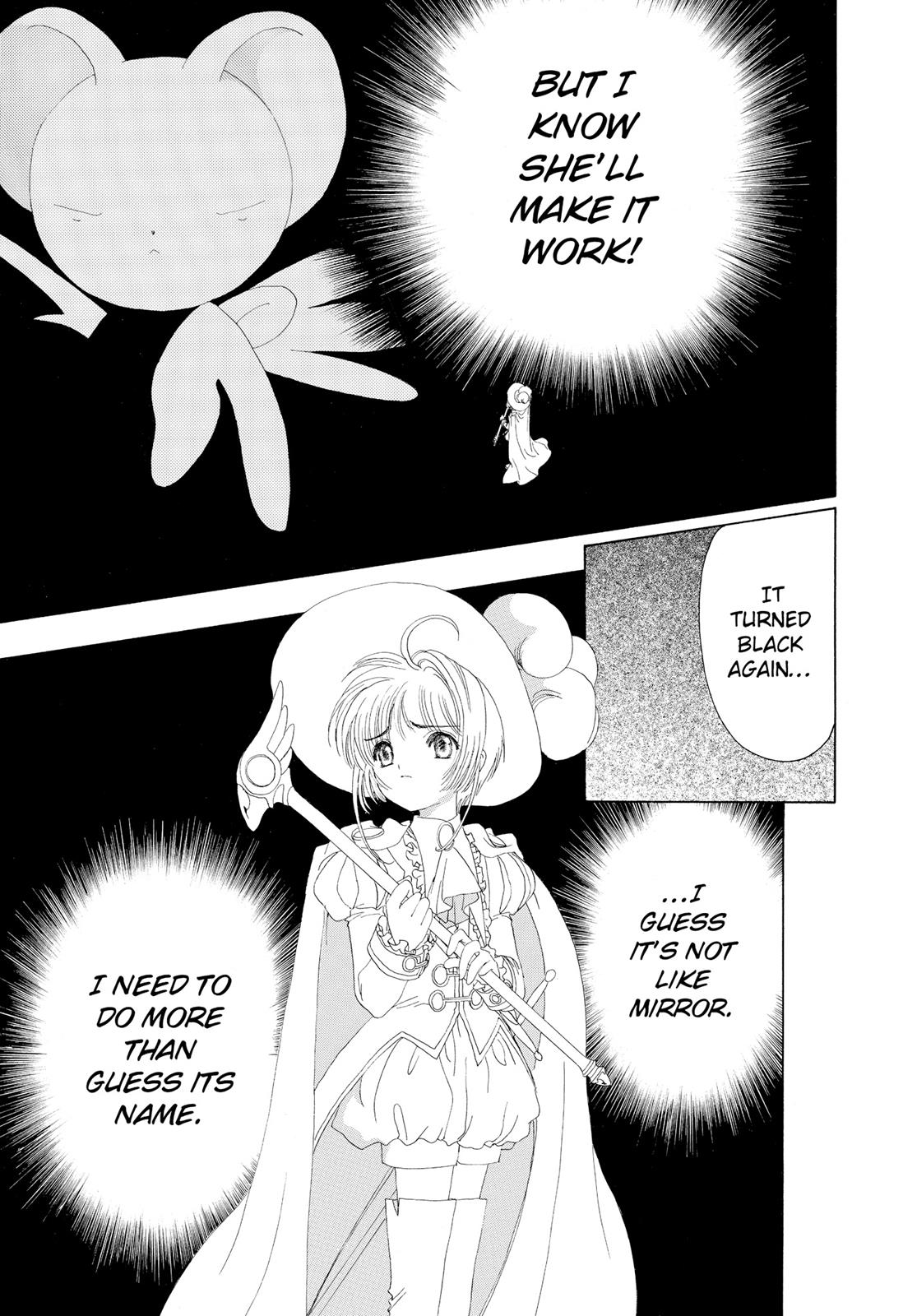 Read Cardcaptor Sakura Manga Online