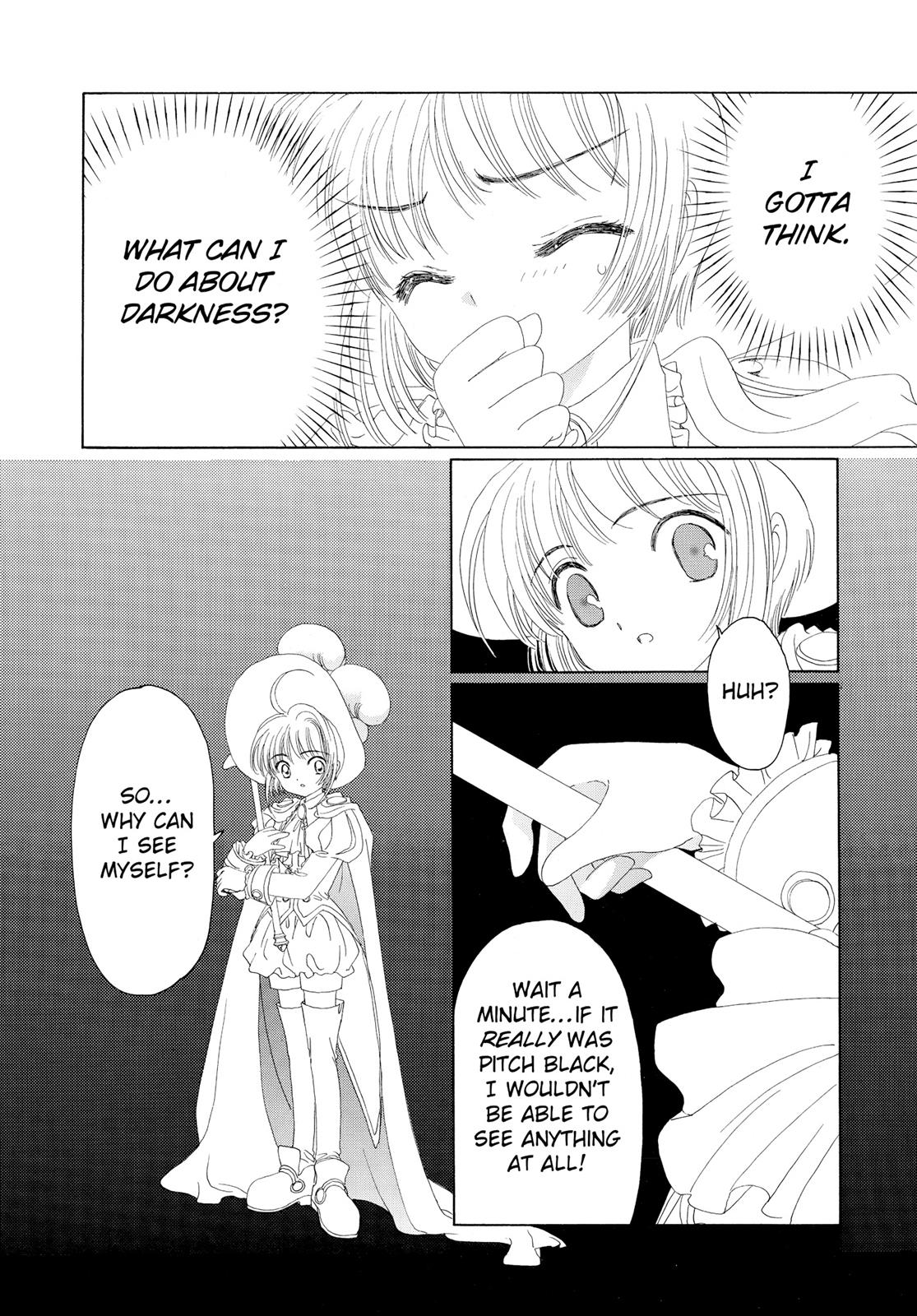 Read Cardcaptor Sakura Manga Online