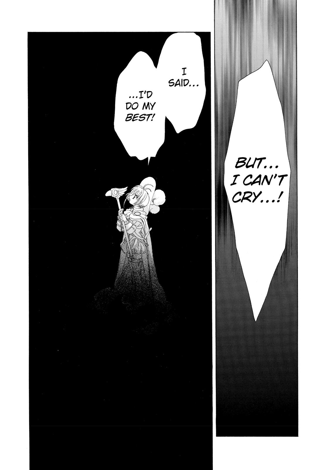 Read Cardcaptor Sakura Manga Online