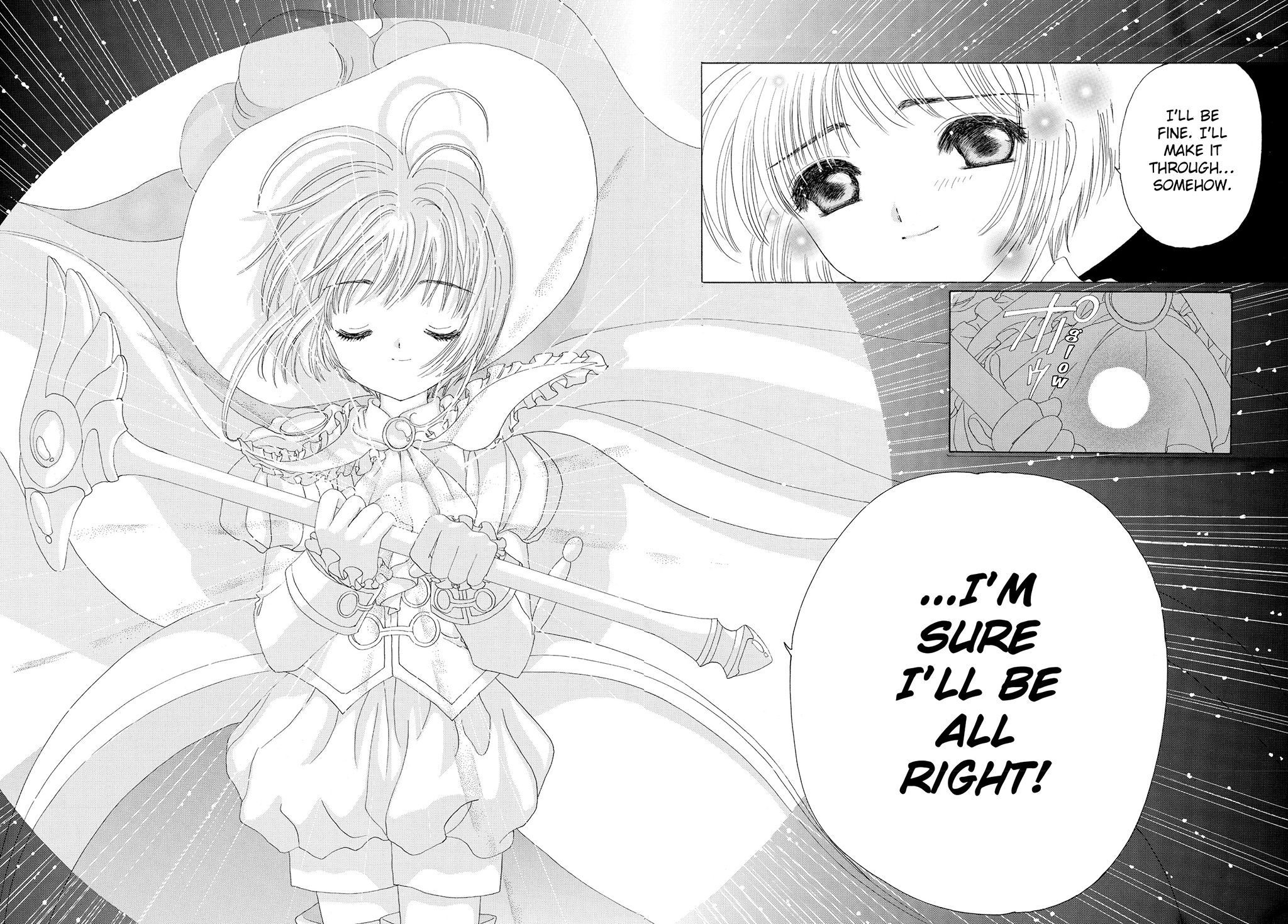 Read Cardcaptor Sakura Manga Online
