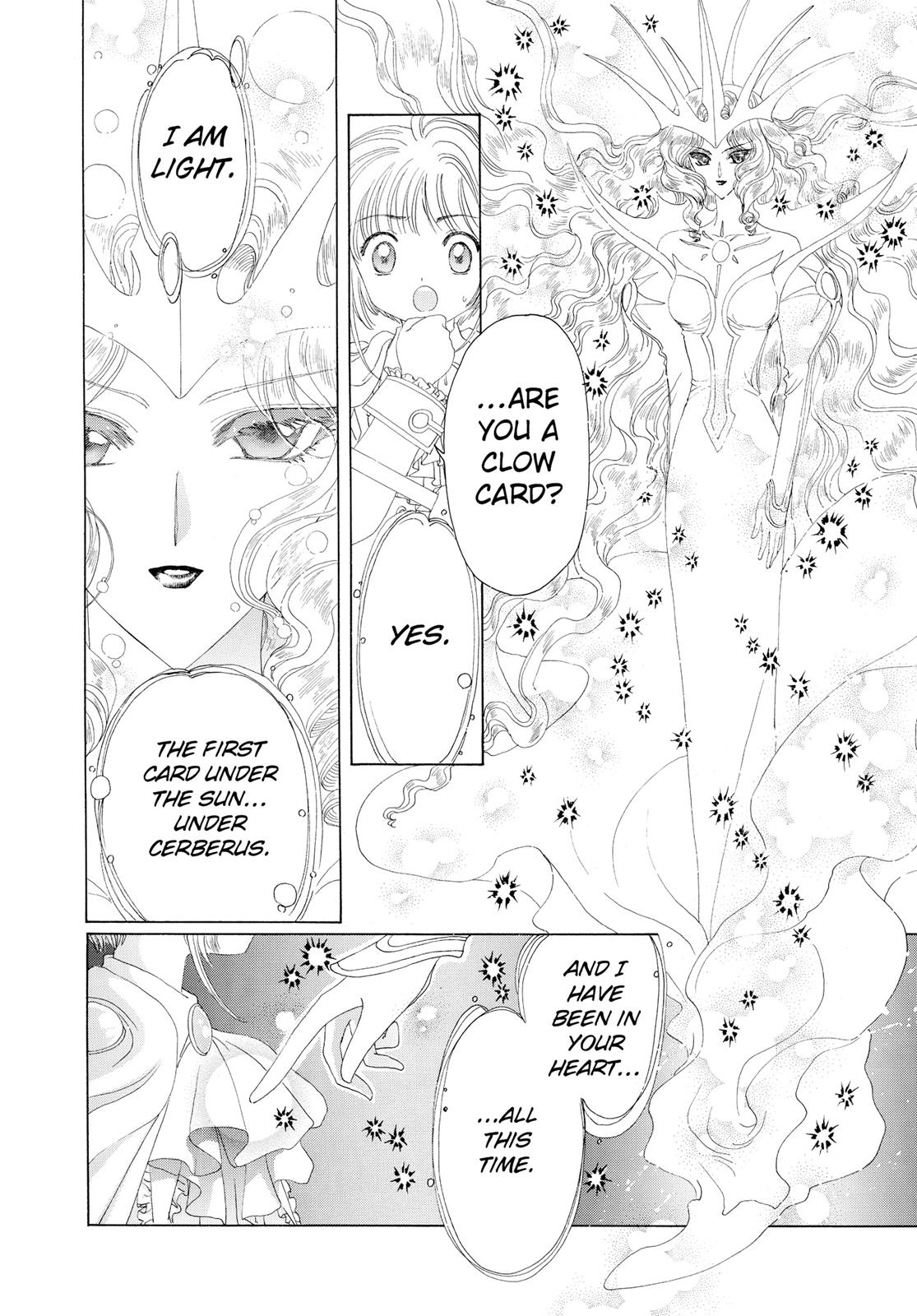 Read Cardcaptor Sakura Manga Online