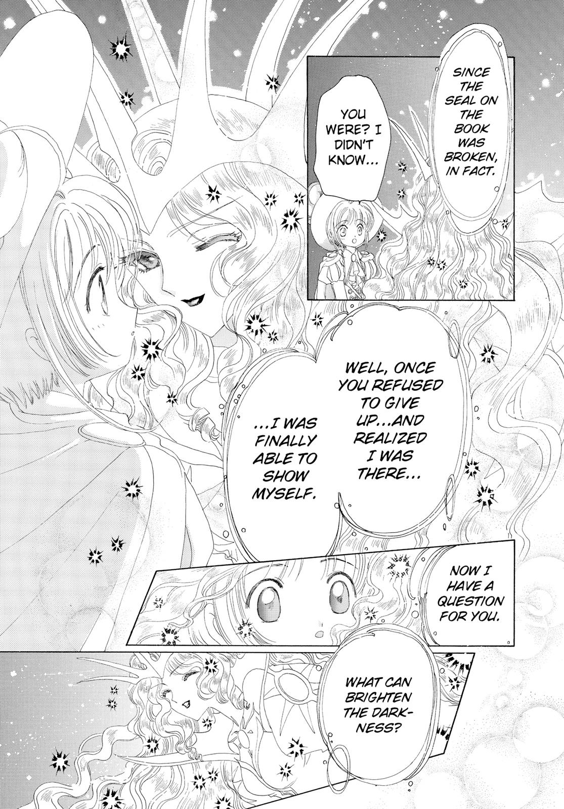 Read Cardcaptor Sakura Manga Online