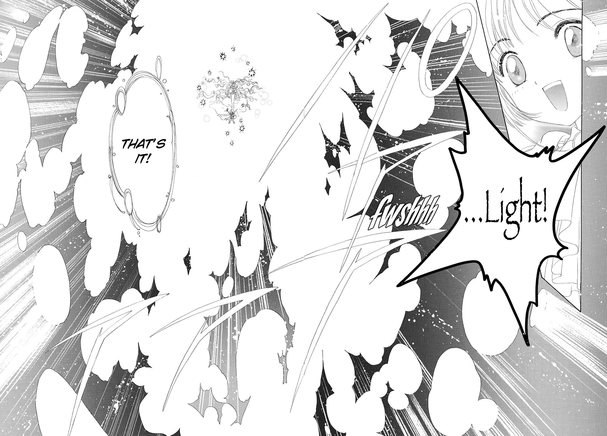 Read Cardcaptor Sakura Manga Online