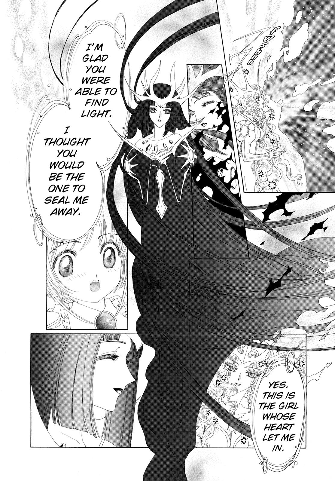 Read Cardcaptor Sakura Manga Online