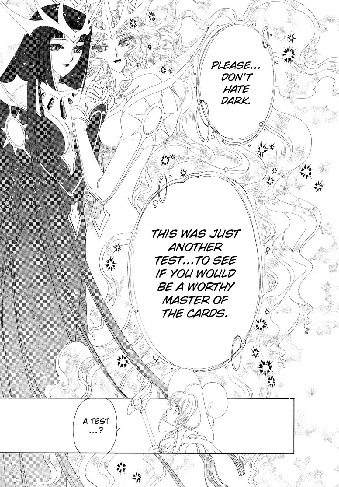 Read Cardcaptor Sakura Manga Online