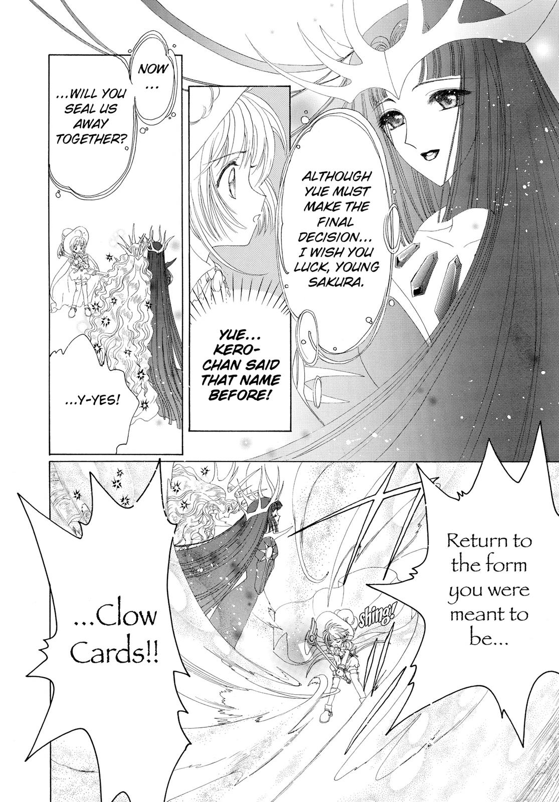 Read Cardcaptor Sakura Manga Online