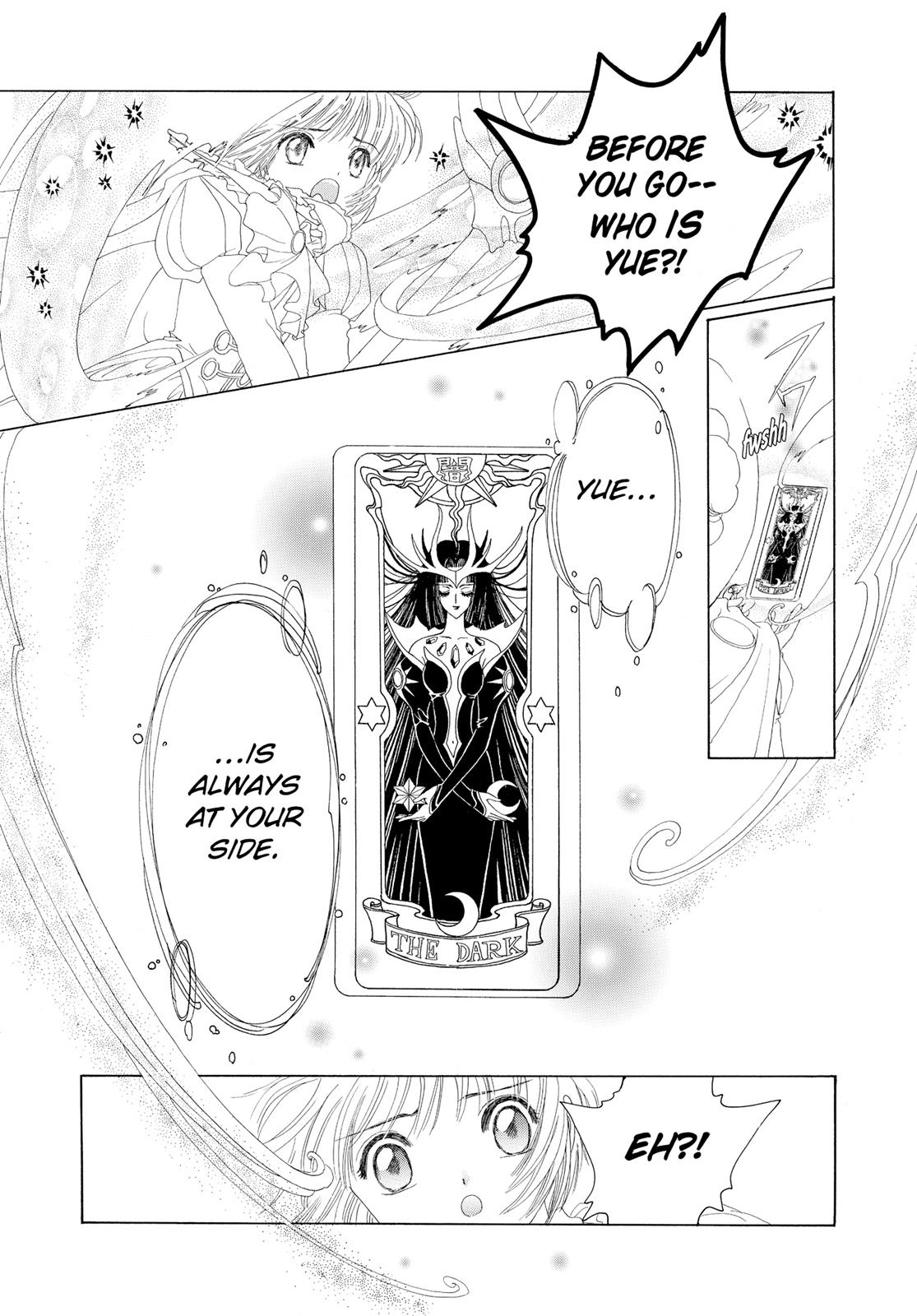 Read Cardcaptor Sakura Manga Online