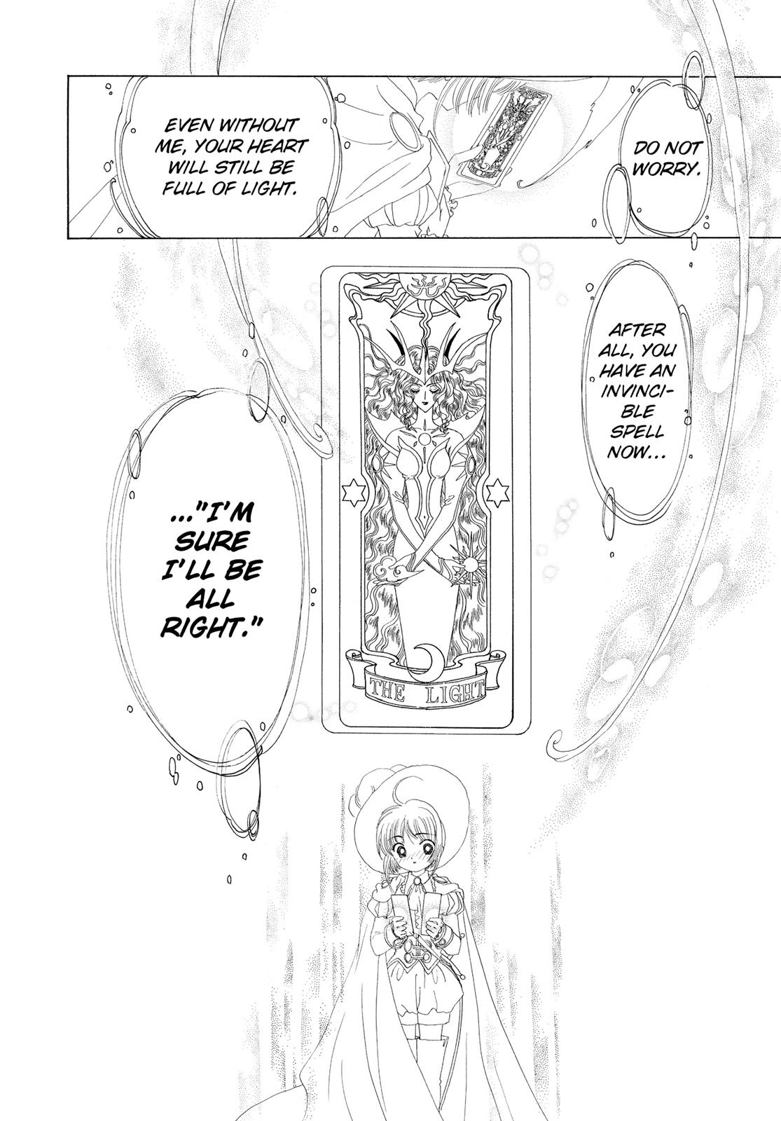 Read Cardcaptor Sakura Manga Online