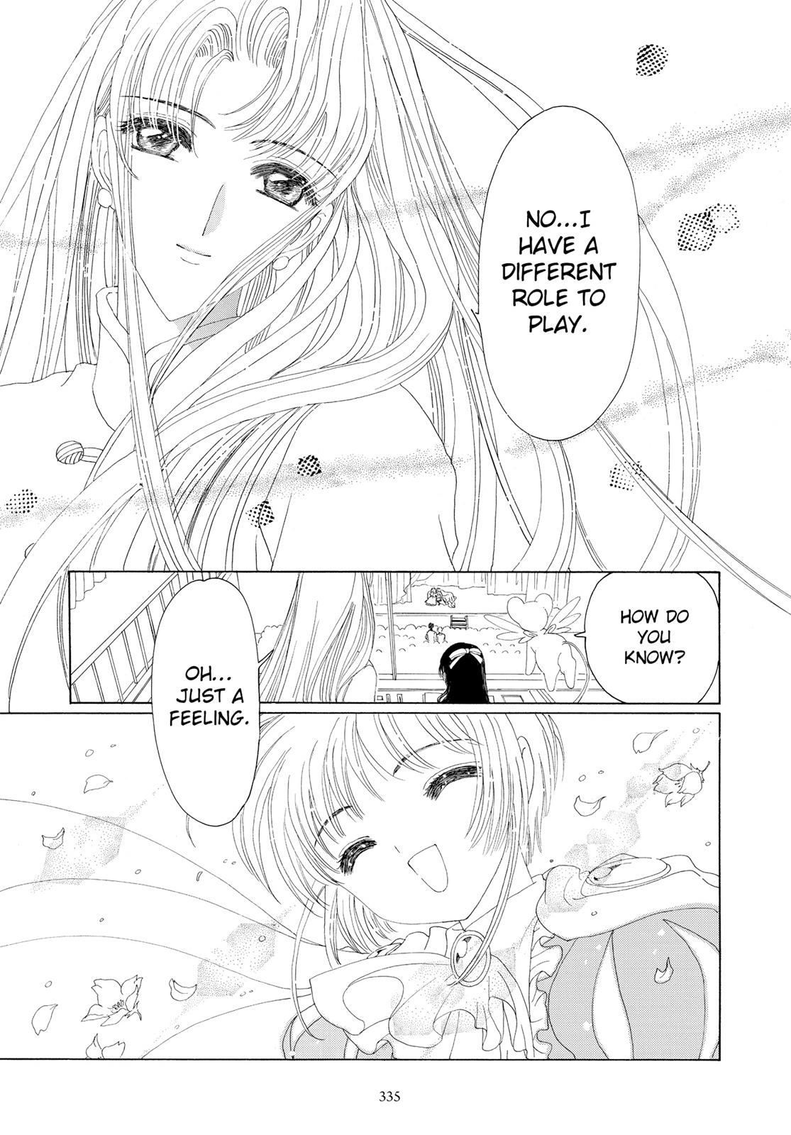 Read Cardcaptor Sakura Manga Online