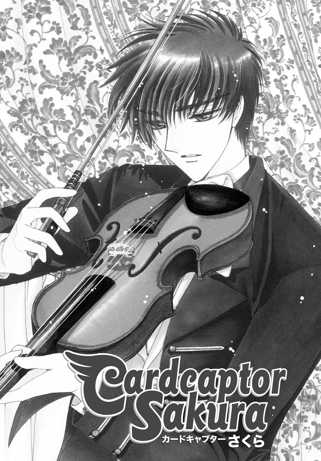 Read Cardcaptor Sakura Manga Online