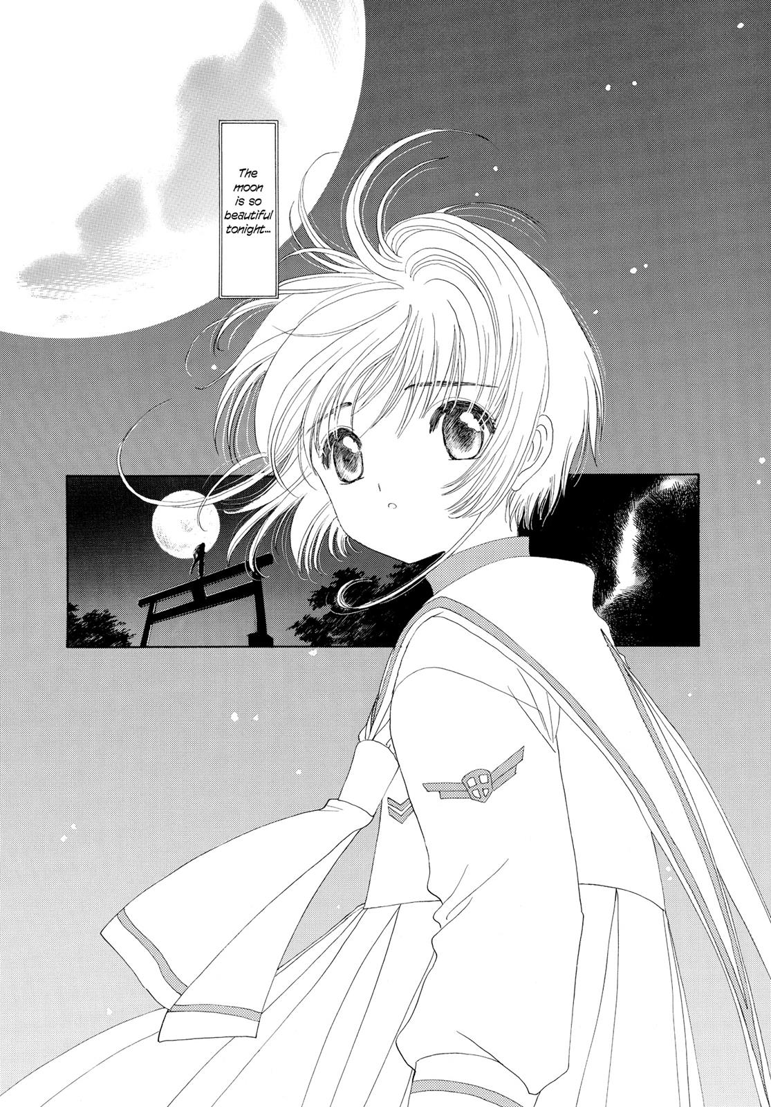 Read Cardcaptor Sakura Manga Online