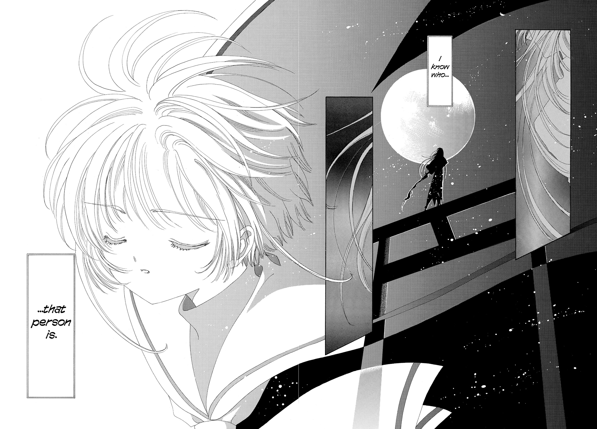 Read Cardcaptor Sakura Manga Online