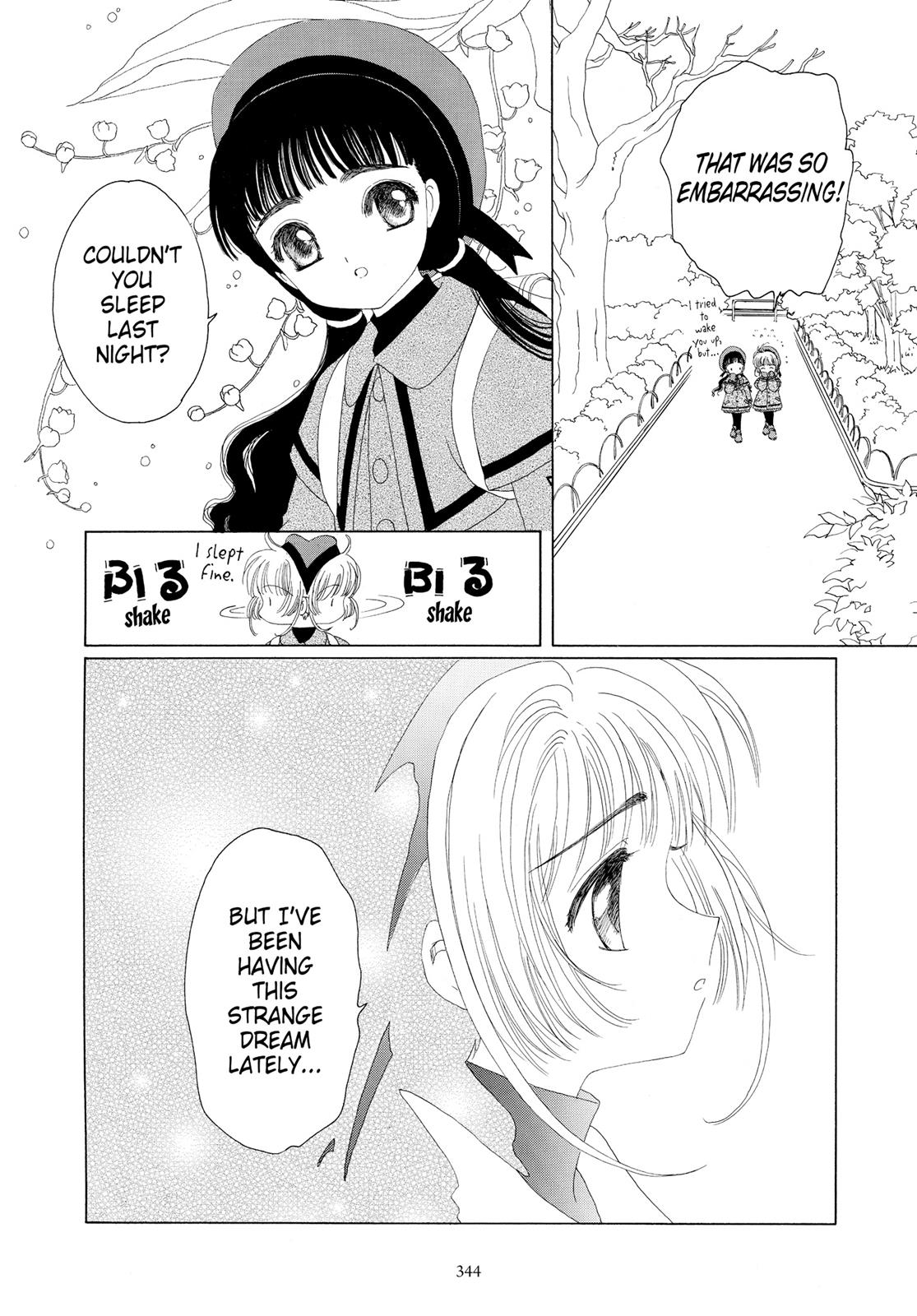 Read Cardcaptor Sakura Manga Online