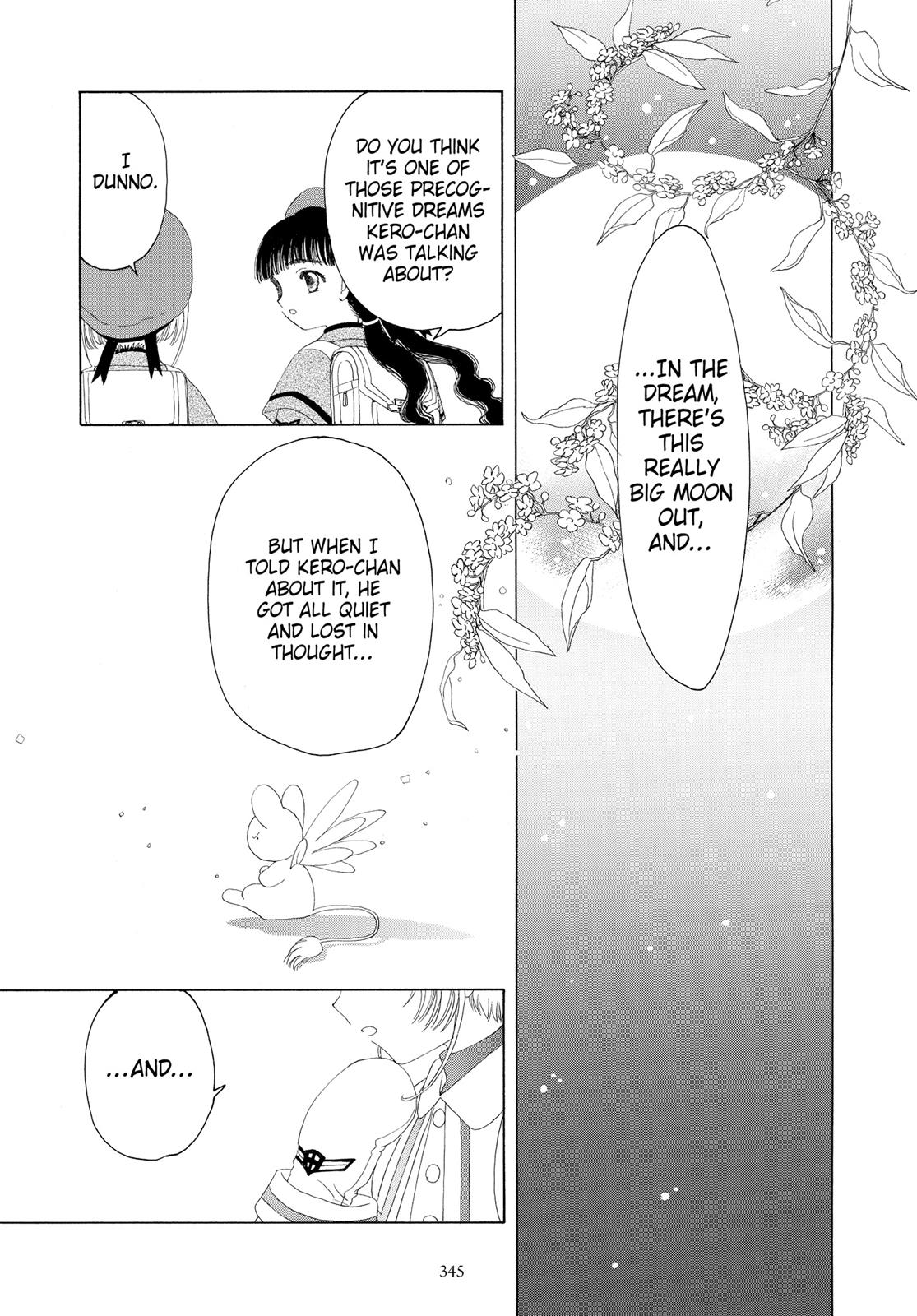 Read Cardcaptor Sakura Manga Online