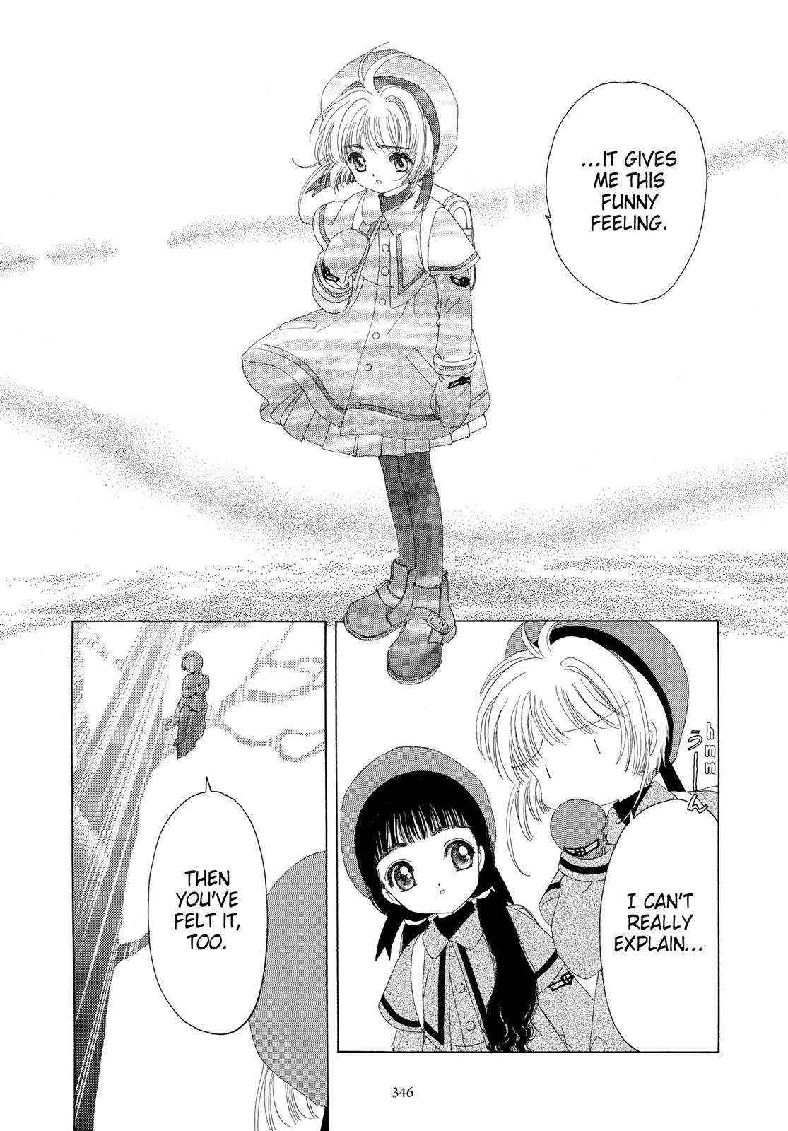 Read Cardcaptor Sakura Manga Online
