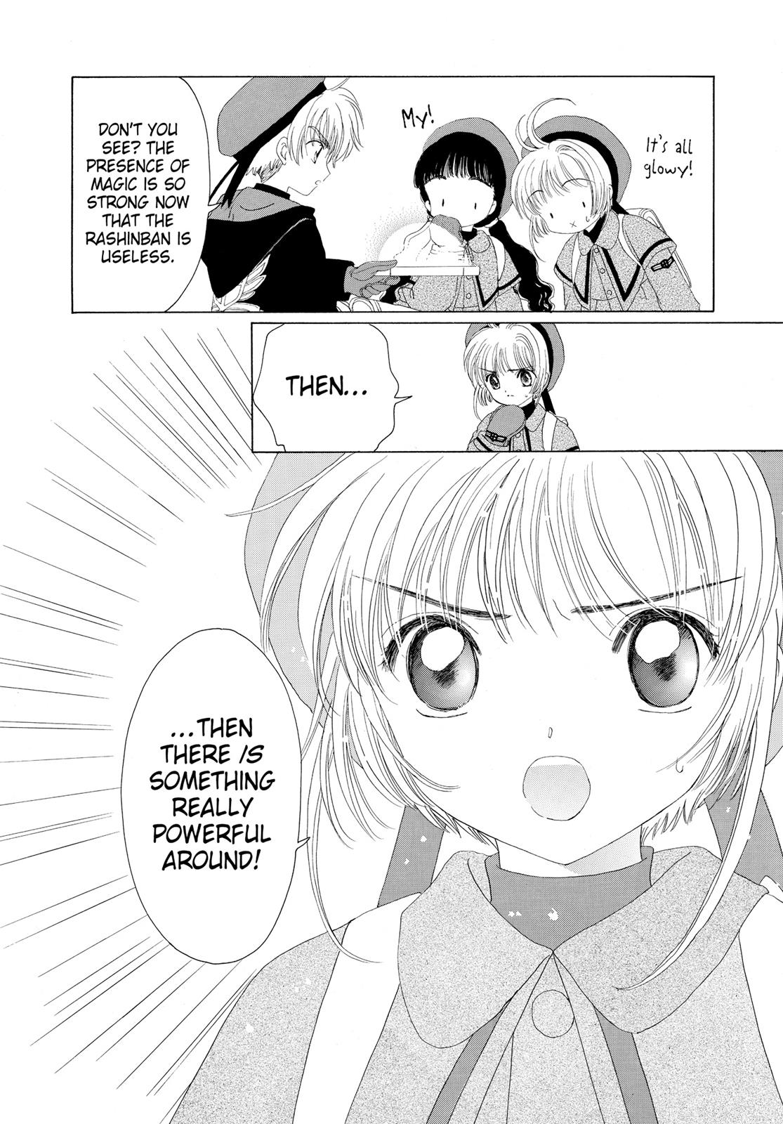 Read Cardcaptor Sakura Manga Online