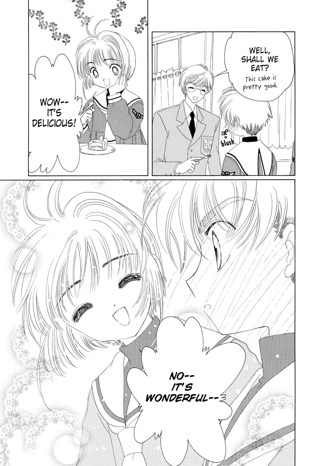Read Cardcaptor Sakura Manga Online