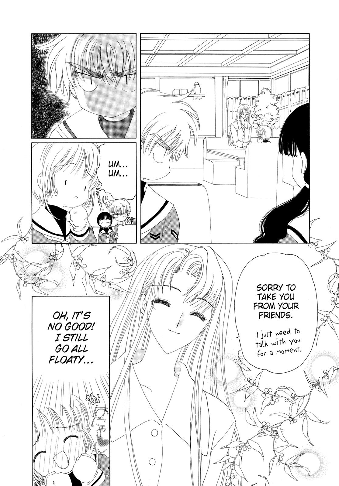 Read Cardcaptor Sakura Manga Online