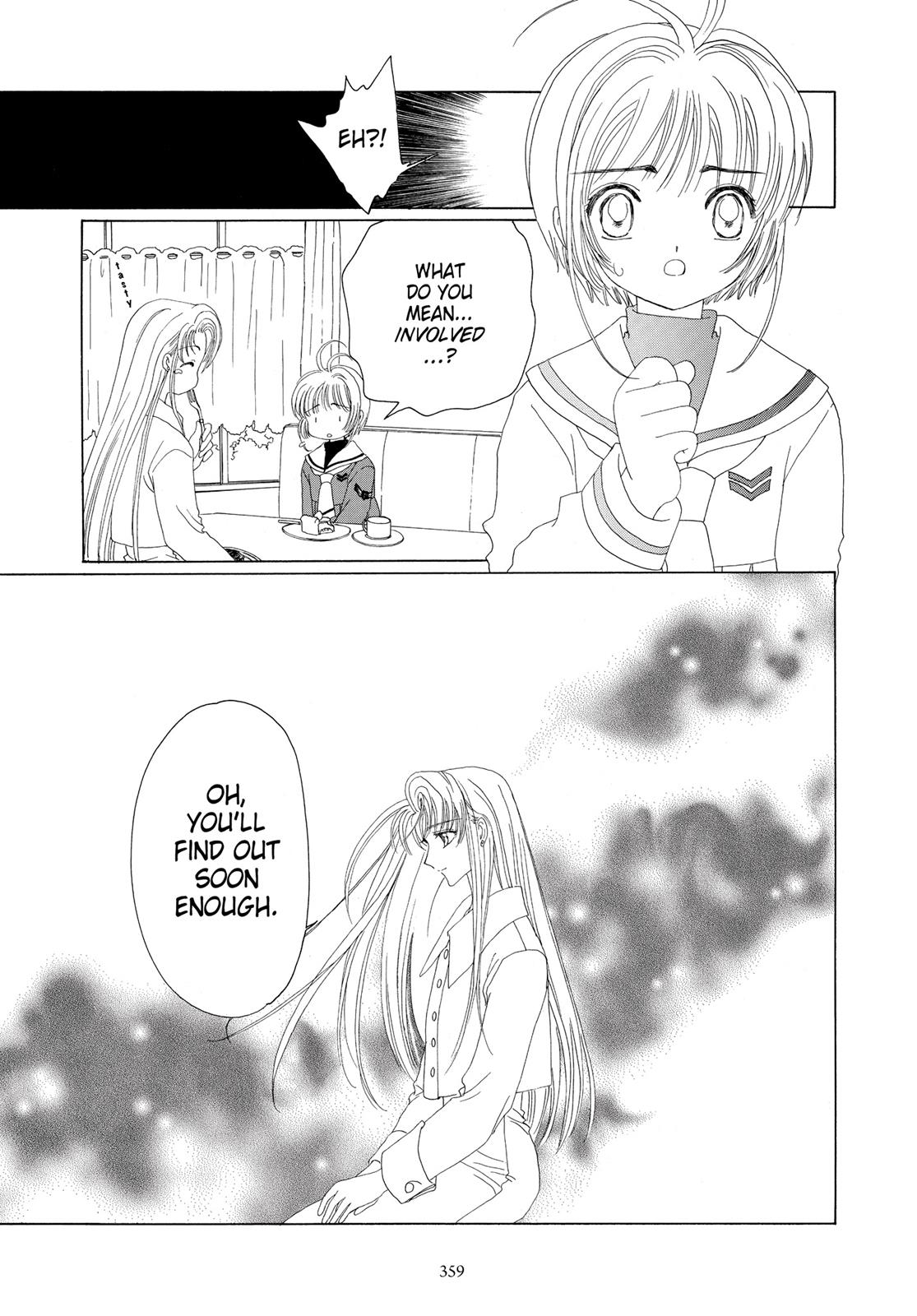 Read Cardcaptor Sakura Manga Online
