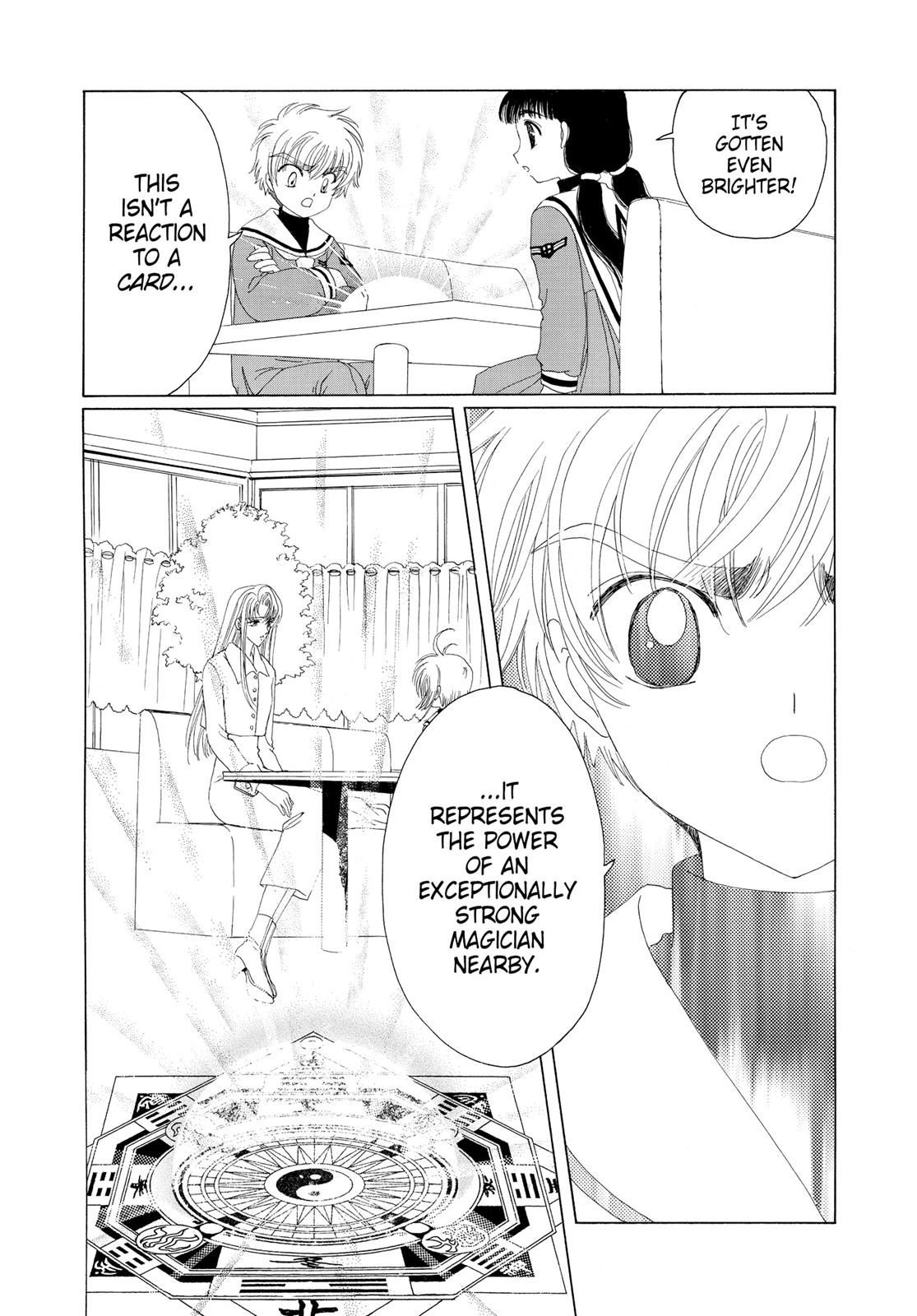 Read Cardcaptor Sakura Manga Online