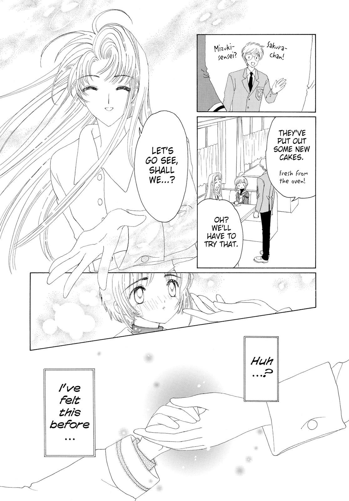 Read Cardcaptor Sakura Manga Online