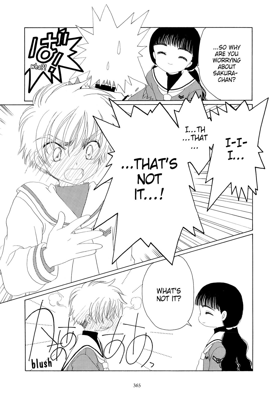 Read Cardcaptor Sakura Manga Online
