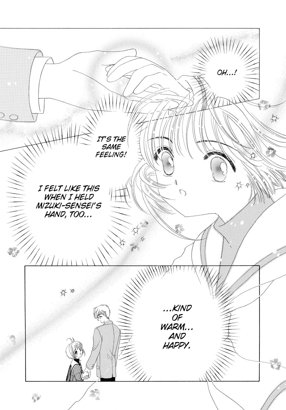Read Cardcaptor Sakura Manga Online