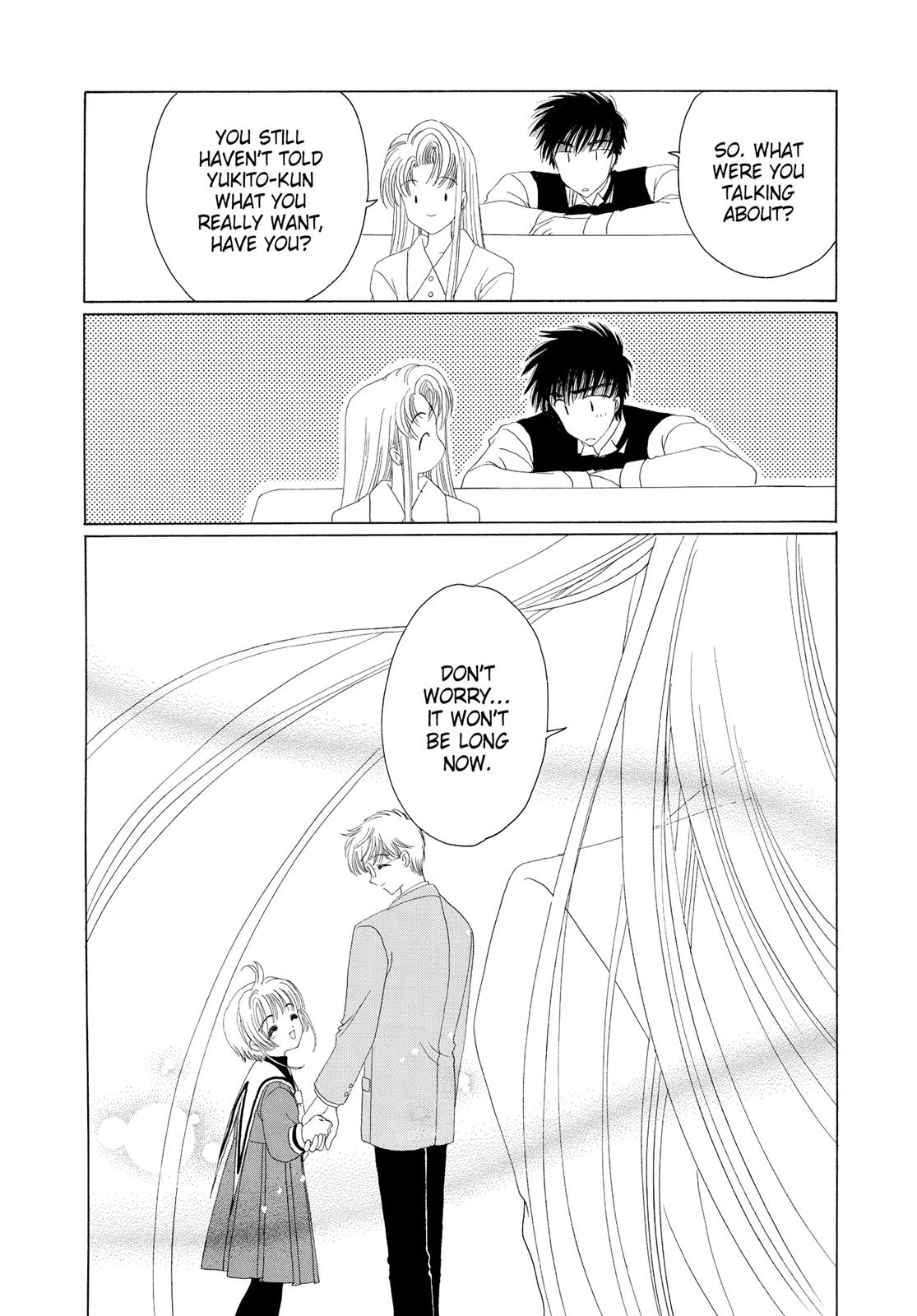 Read Cardcaptor Sakura Manga Online