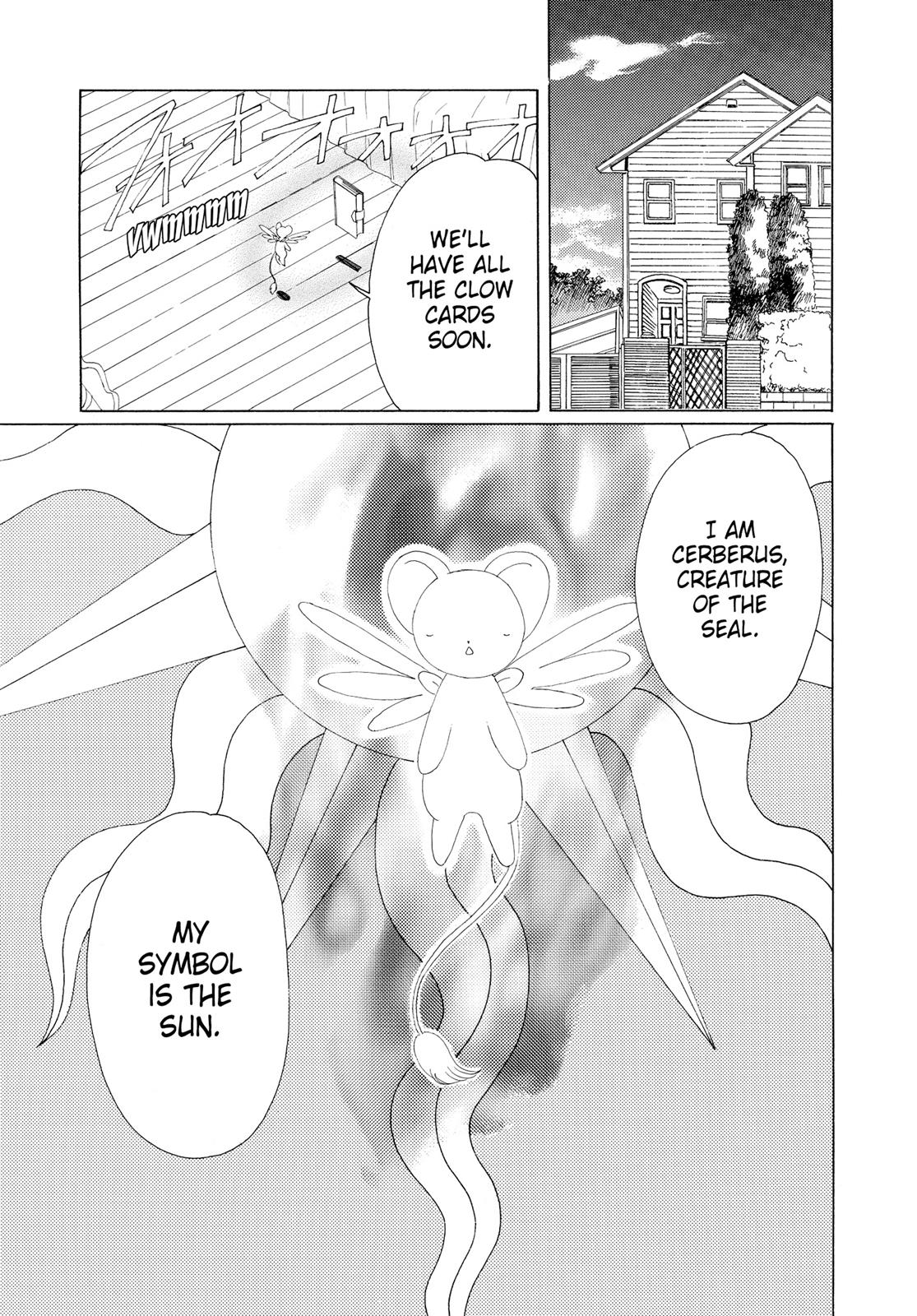 Read Cardcaptor Sakura Manga Online