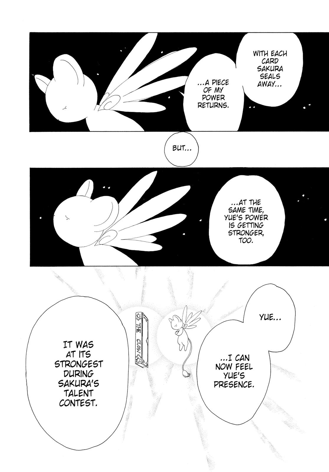 Read Cardcaptor Sakura Manga Online