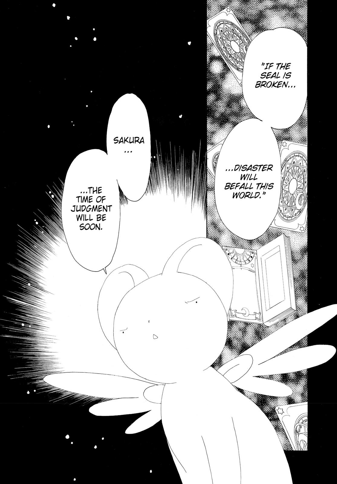 Read Cardcaptor Sakura Manga Online