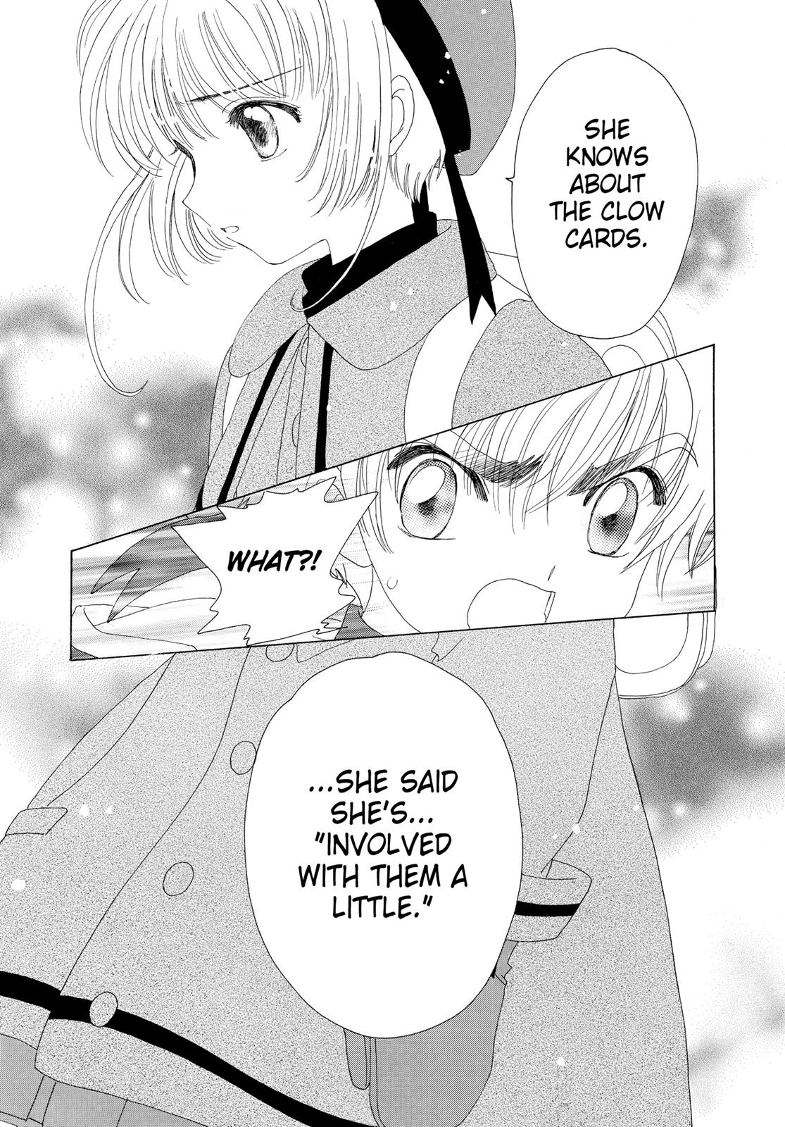 Read Cardcaptor Sakura Manga Online