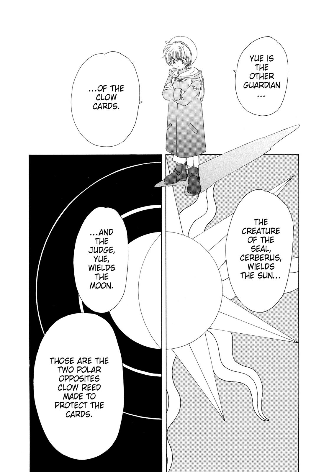 Read Cardcaptor Sakura Manga Online
