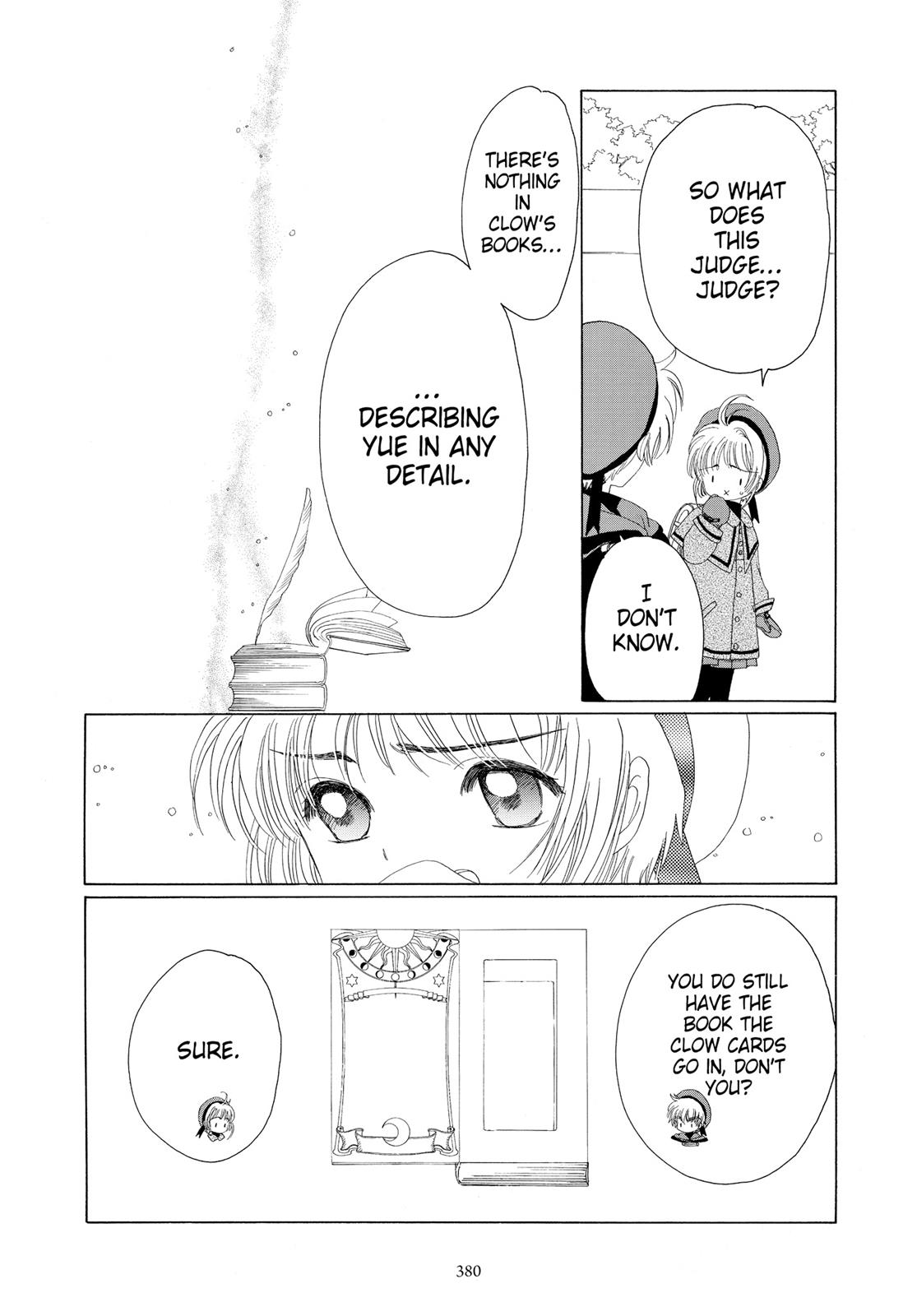 Read Cardcaptor Sakura Manga Online