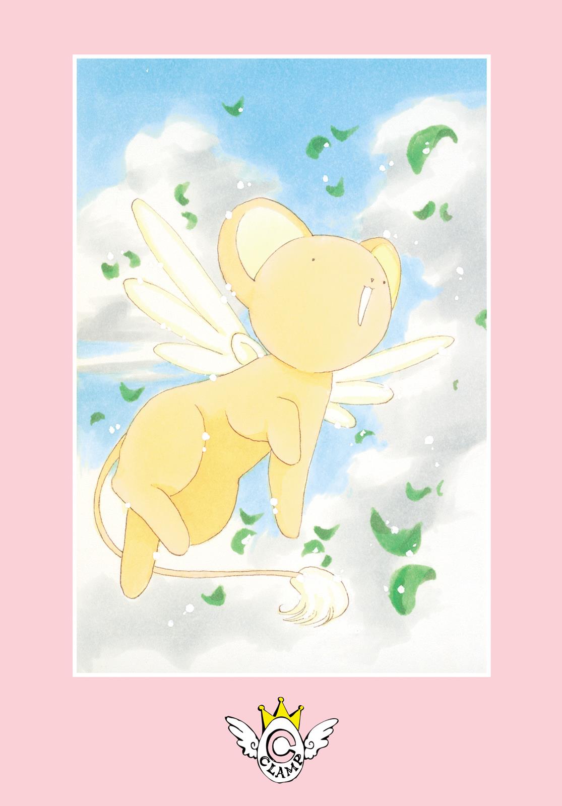 Read Cardcaptor Sakura Manga Online