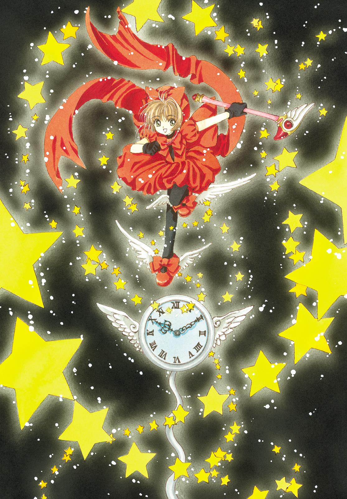 Read Cardcaptor Sakura Manga Online