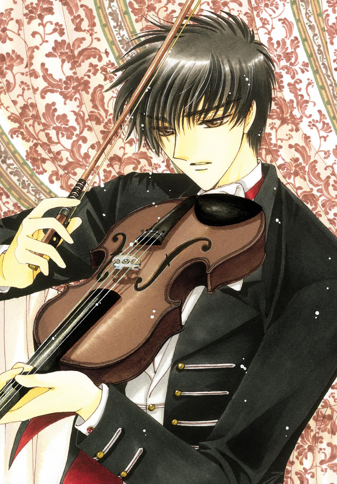 Read Cardcaptor Sakura Manga Online