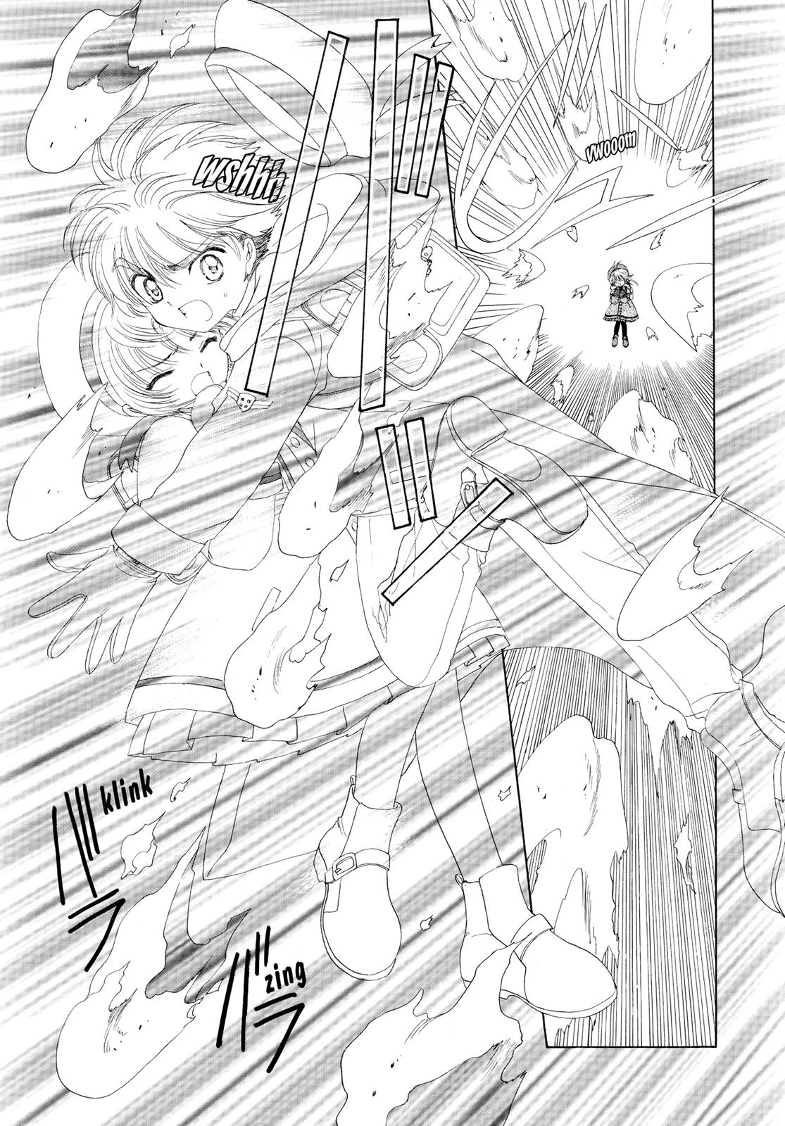 Read Cardcaptor Sakura Manga Online