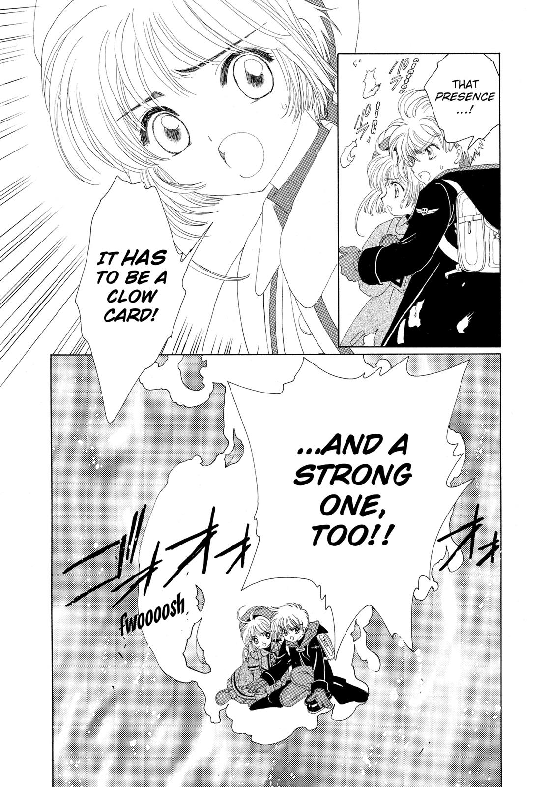 Read Cardcaptor Sakura Manga Online