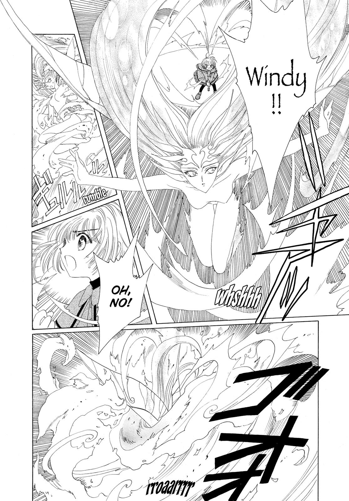 Read Cardcaptor Sakura Manga Online
