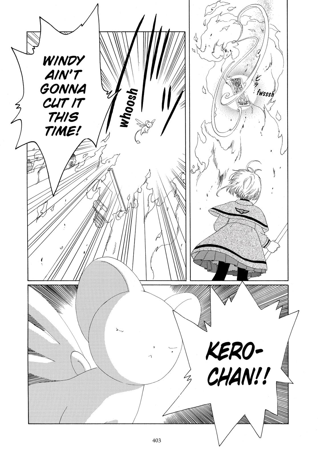 Read Cardcaptor Sakura Manga Online