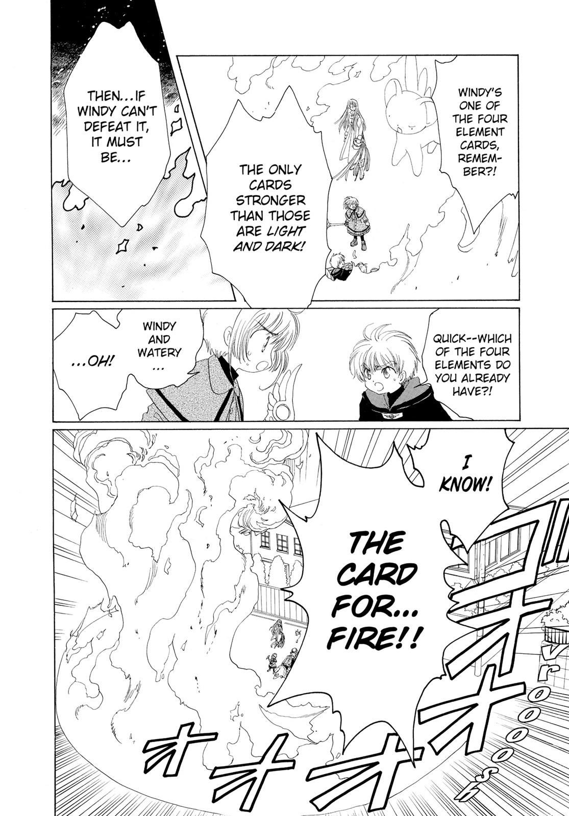 Read Cardcaptor Sakura Manga Online
