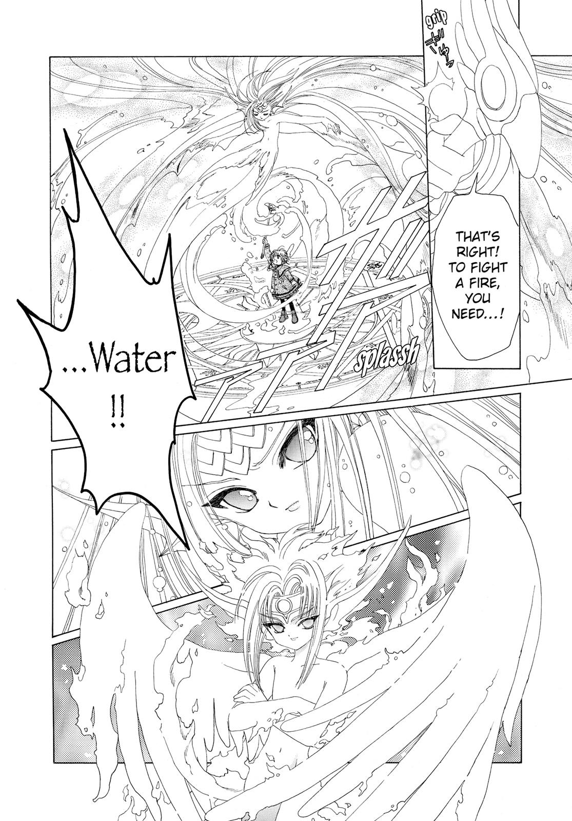 Read Cardcaptor Sakura Manga Online