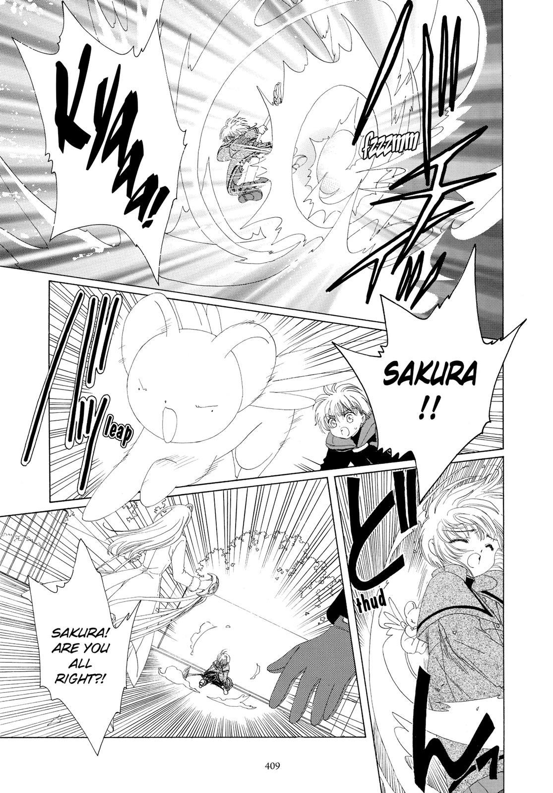 Read Cardcaptor Sakura Manga Online