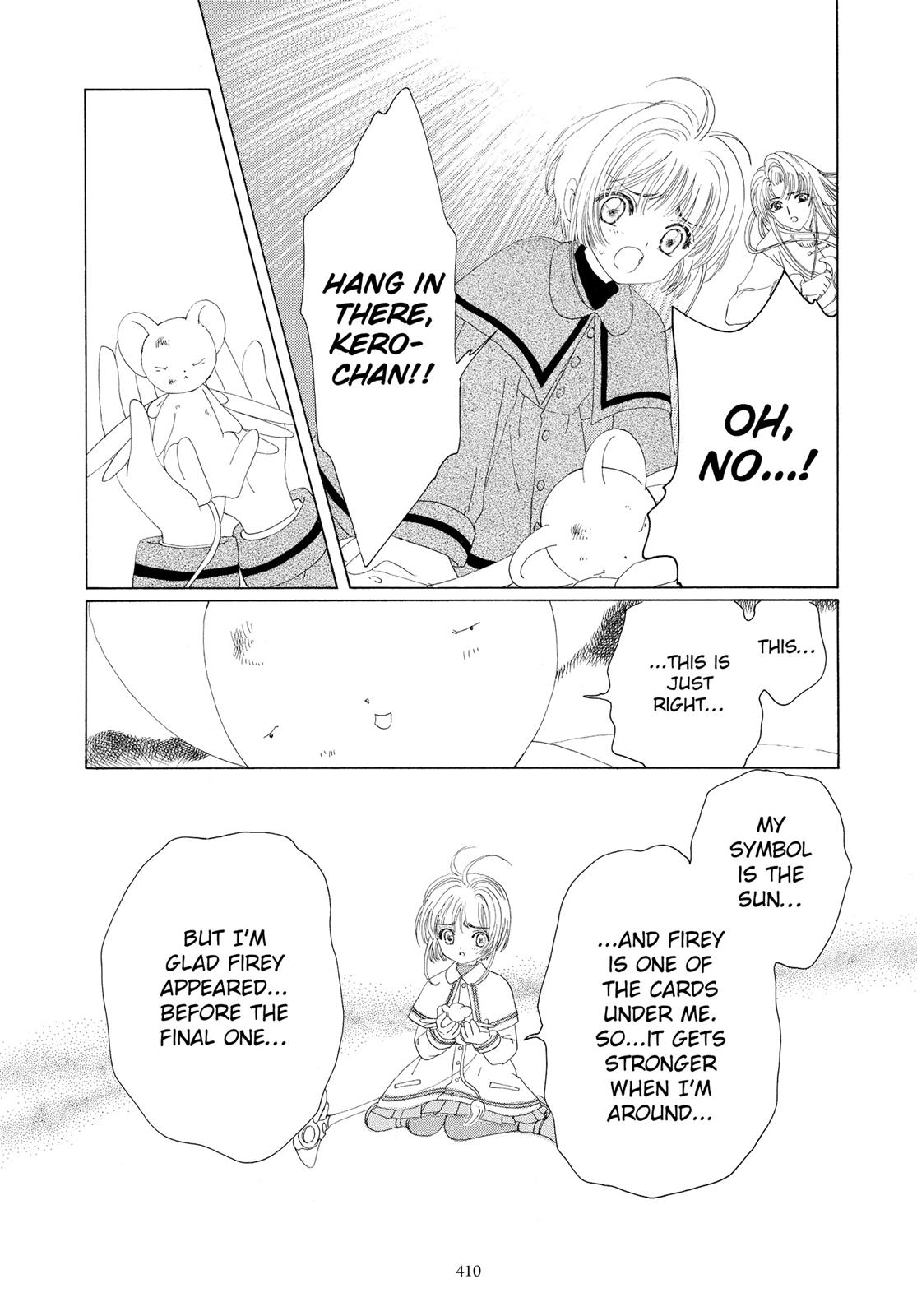 Read Cardcaptor Sakura Manga Online