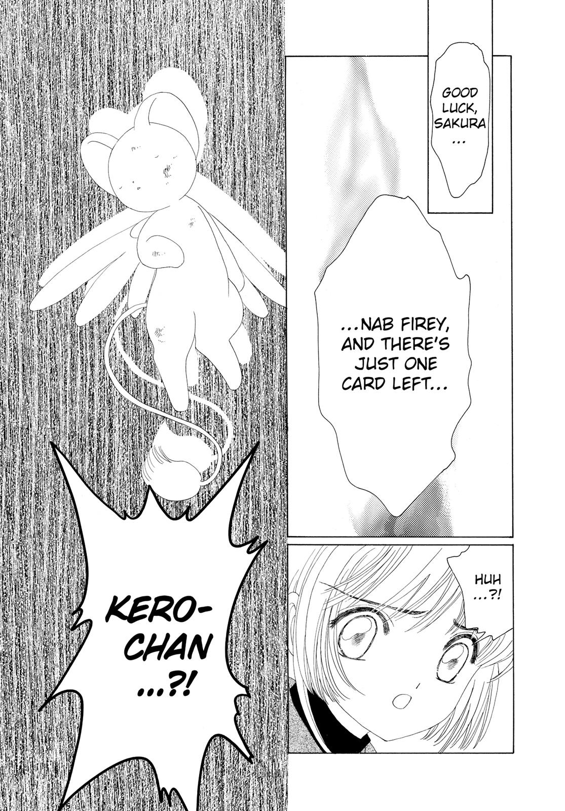 Read Cardcaptor Sakura Manga Online