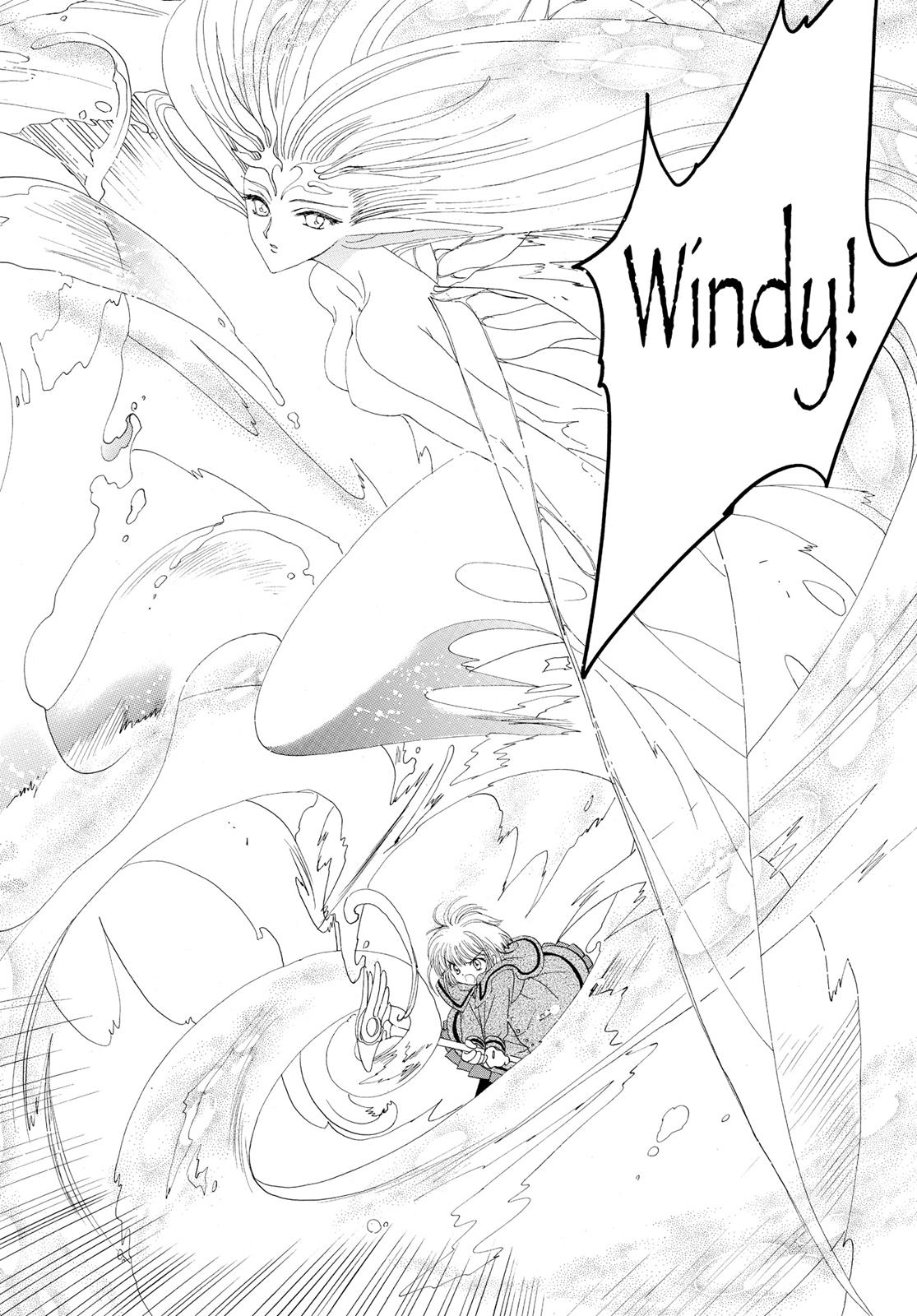 Read Cardcaptor Sakura Manga Online