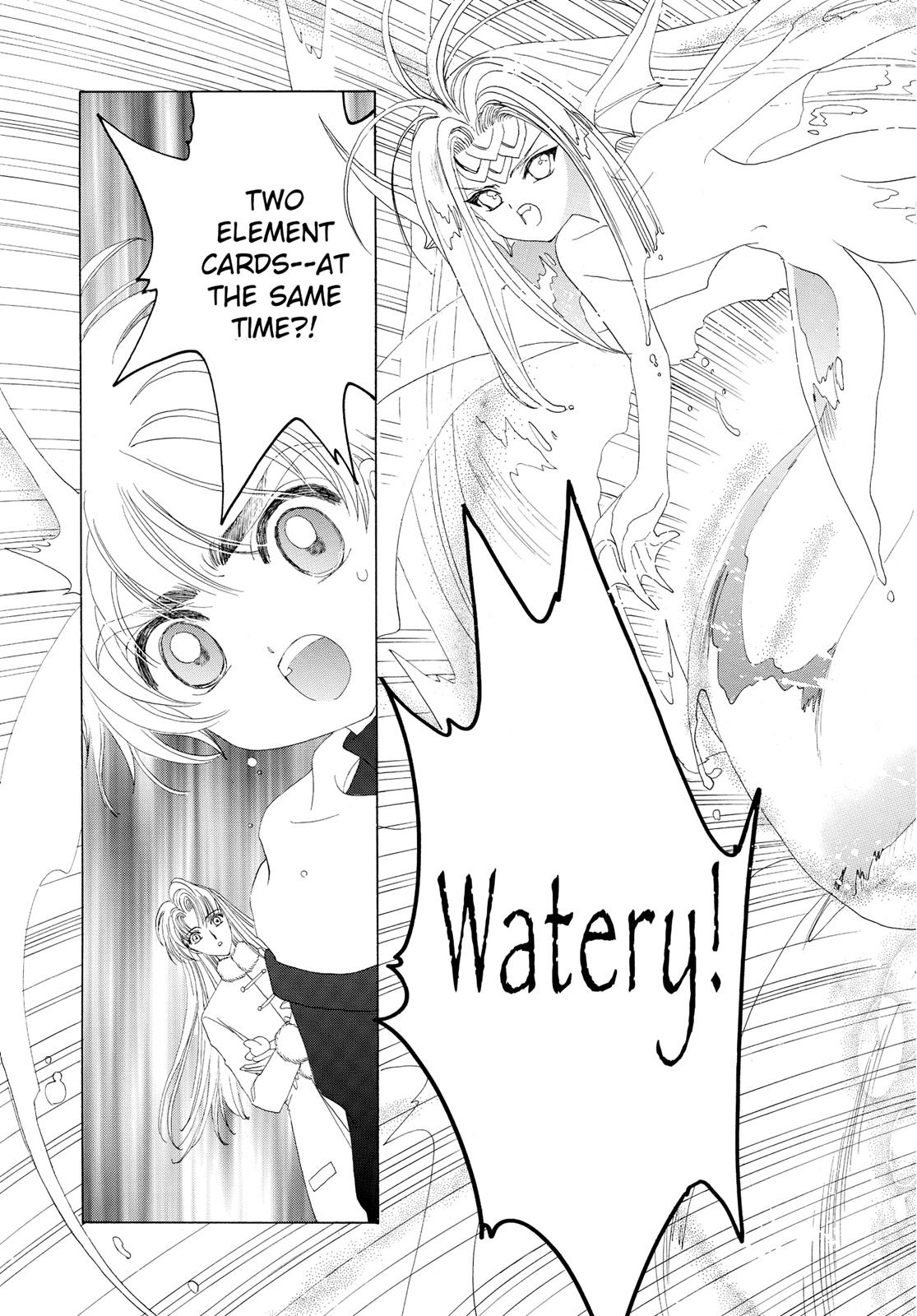 Read Cardcaptor Sakura Manga Online
