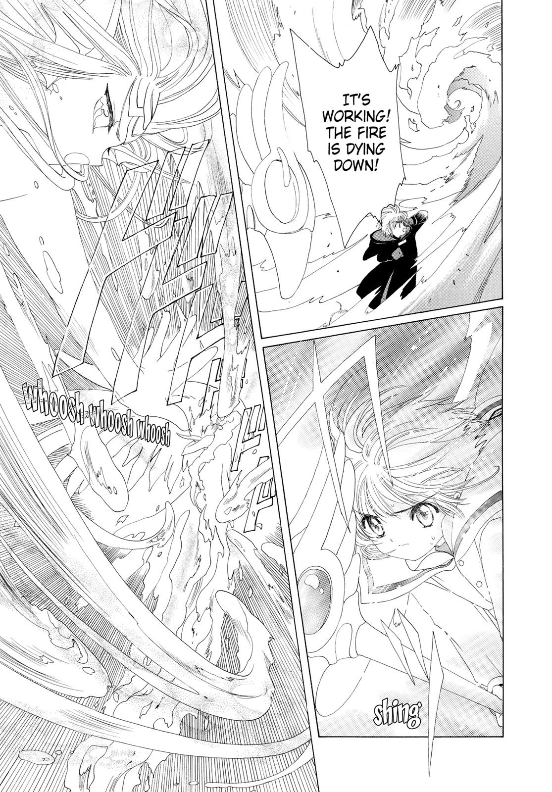 Read Cardcaptor Sakura Manga Online