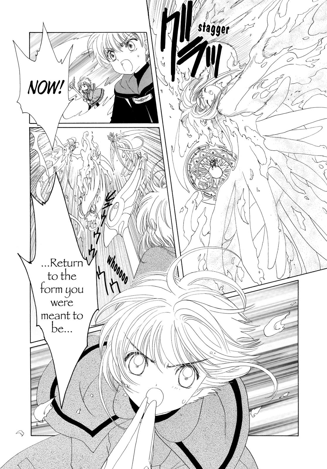 Read Cardcaptor Sakura Manga Online